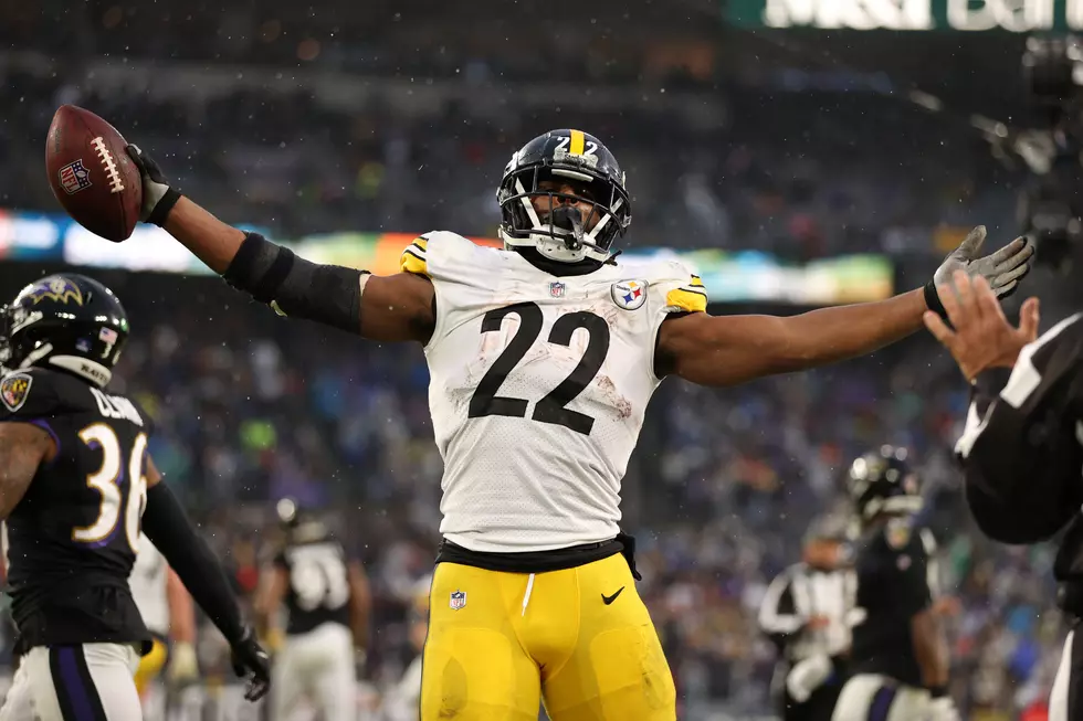 Najee Harris Debuts New Clothing Line For Steelers